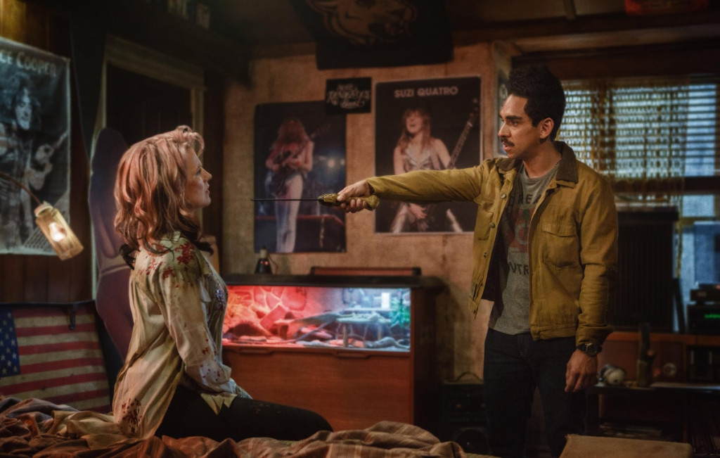 Кадр 4 з Еш проти зловісних мерців 3 сезон