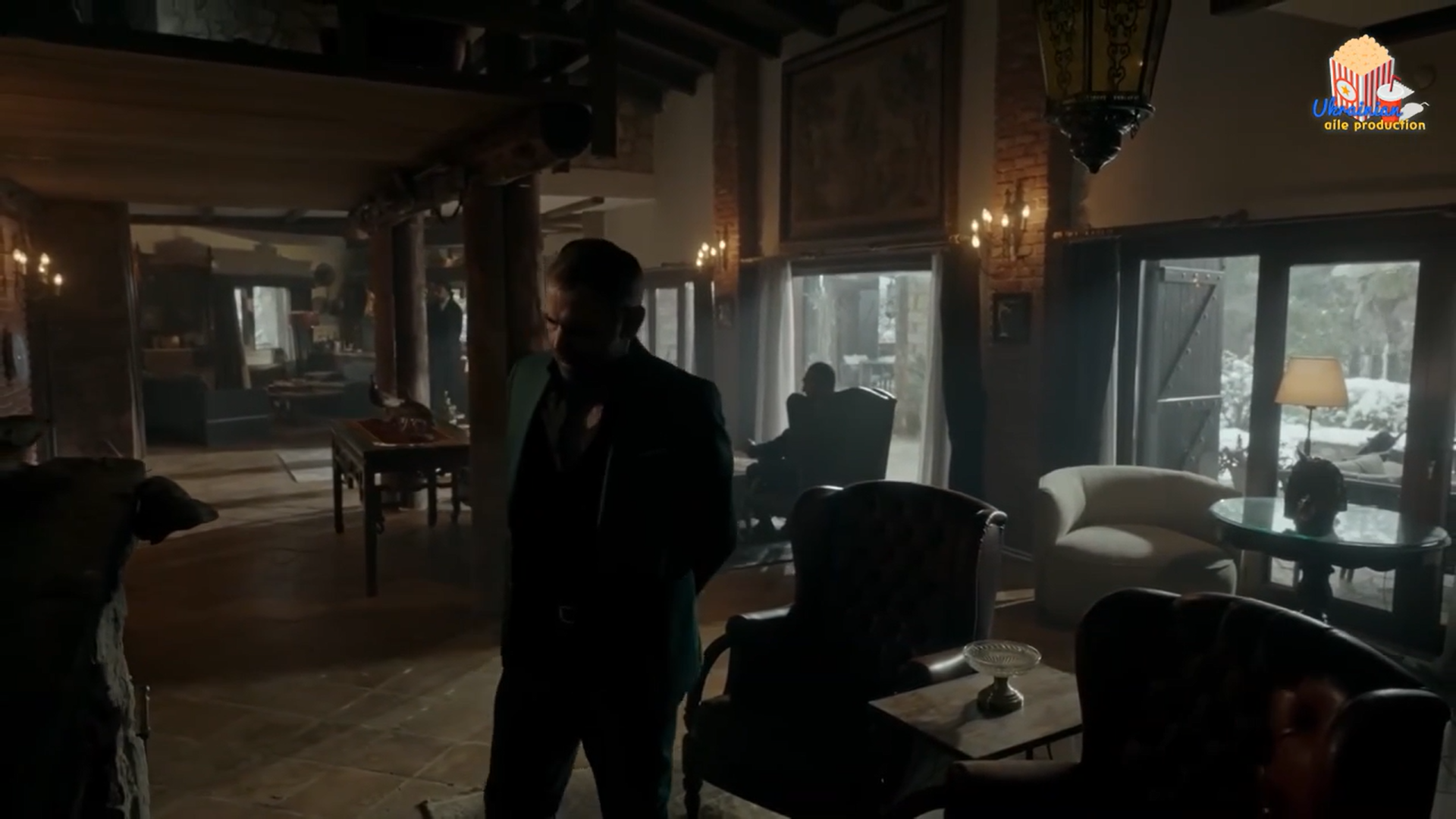 Кадр 2 з Ешрефова мрія 1 сезон