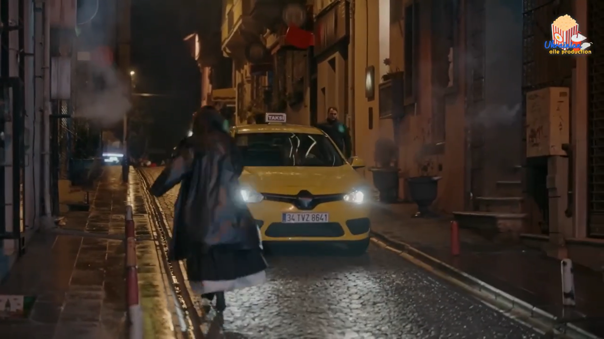 Кадр 4 з Ешрефова мрія 1 сезон