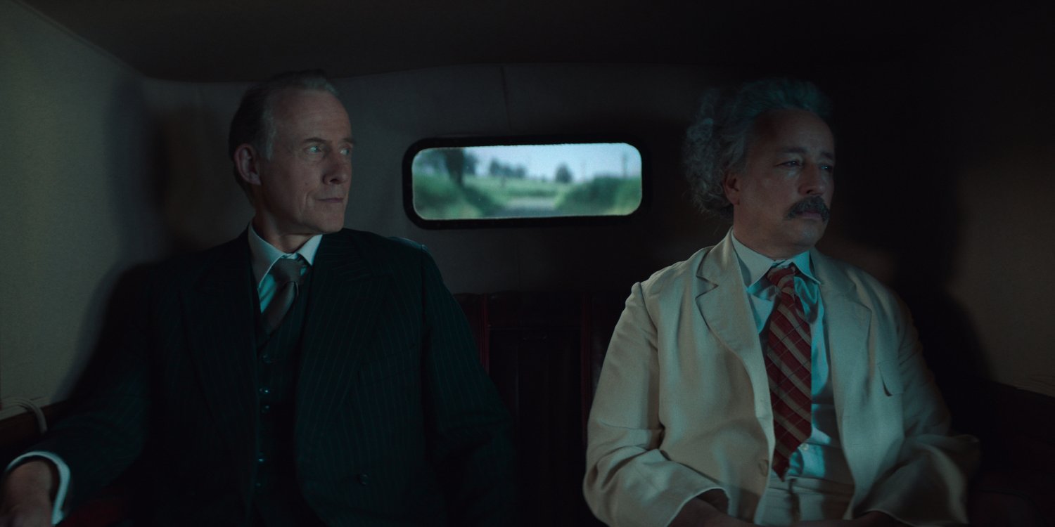 Кадр 2 з Ейнштейн і бомба