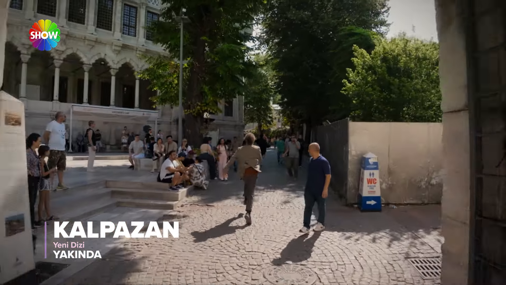 Кадр 2 з Фальшивомонетник 1 сезон