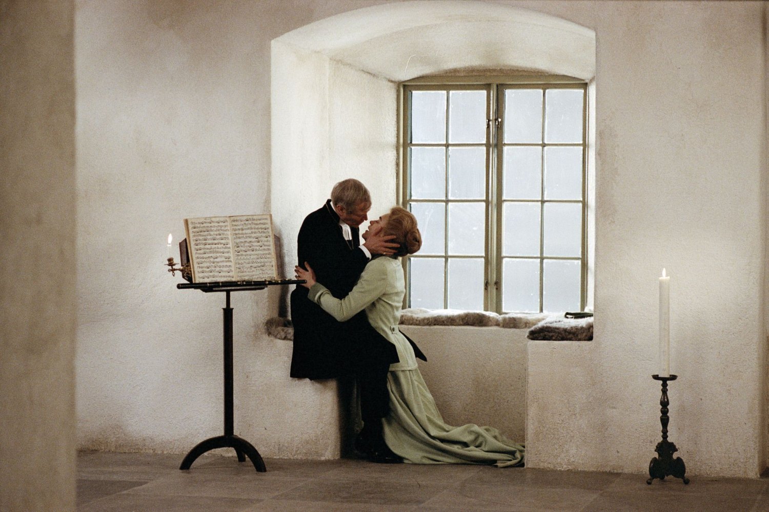 Кадр 1 з Фанні та Александер