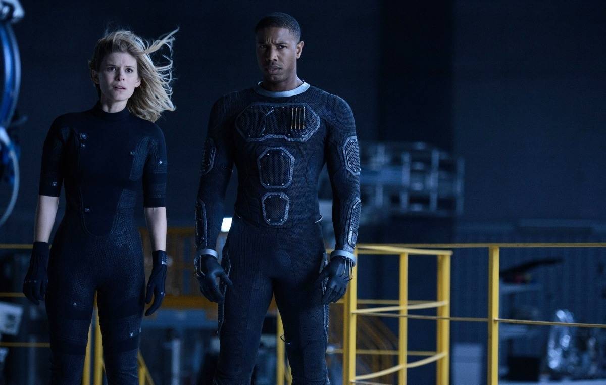 Кадр 1 з Фантастична четвірка