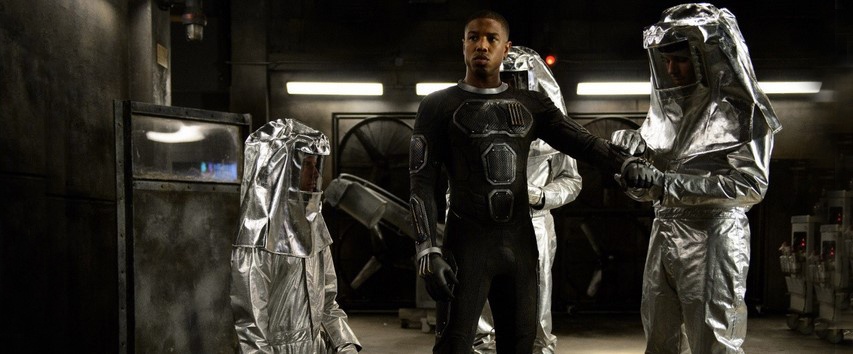 Кадр 4 з Фантастична четвірка