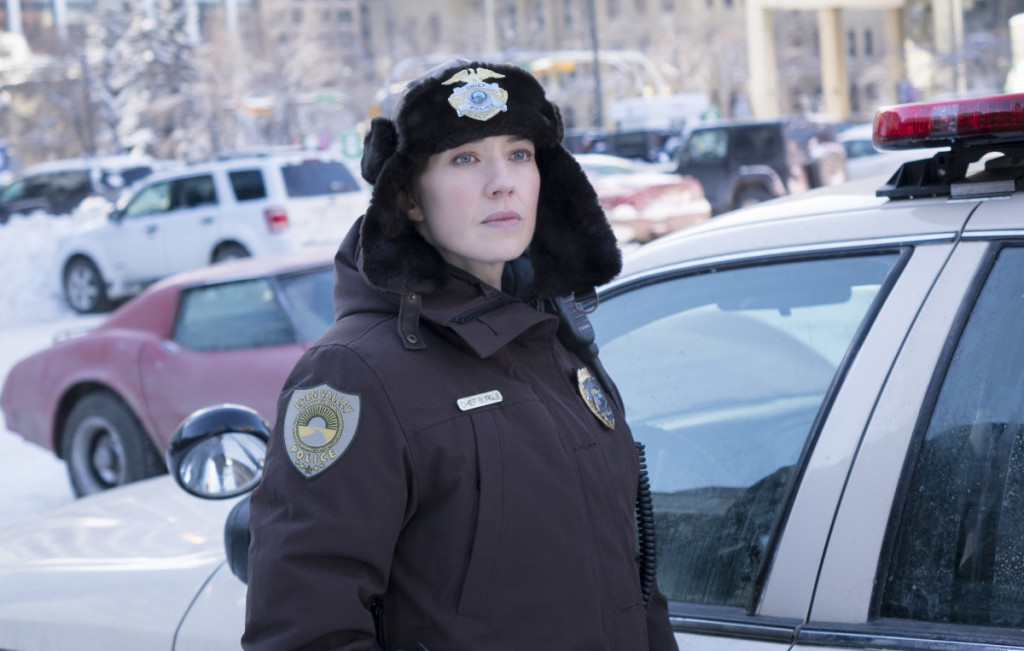 Кадр 3 з Фарґо 1 сезон