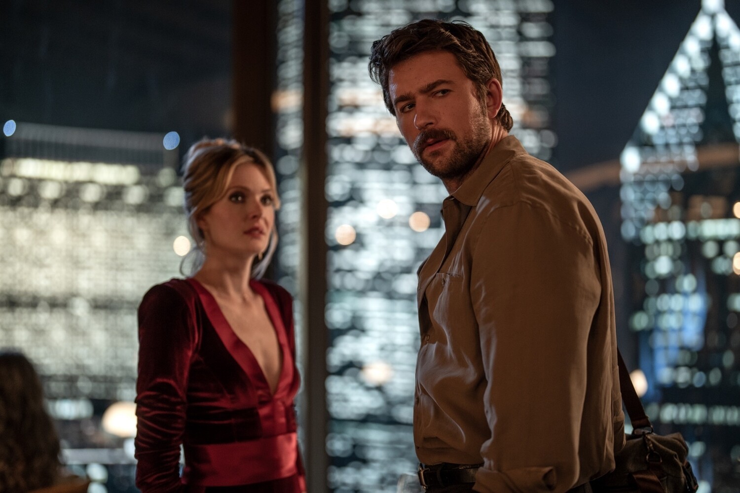 Кадр 1 з Фатальний меседж