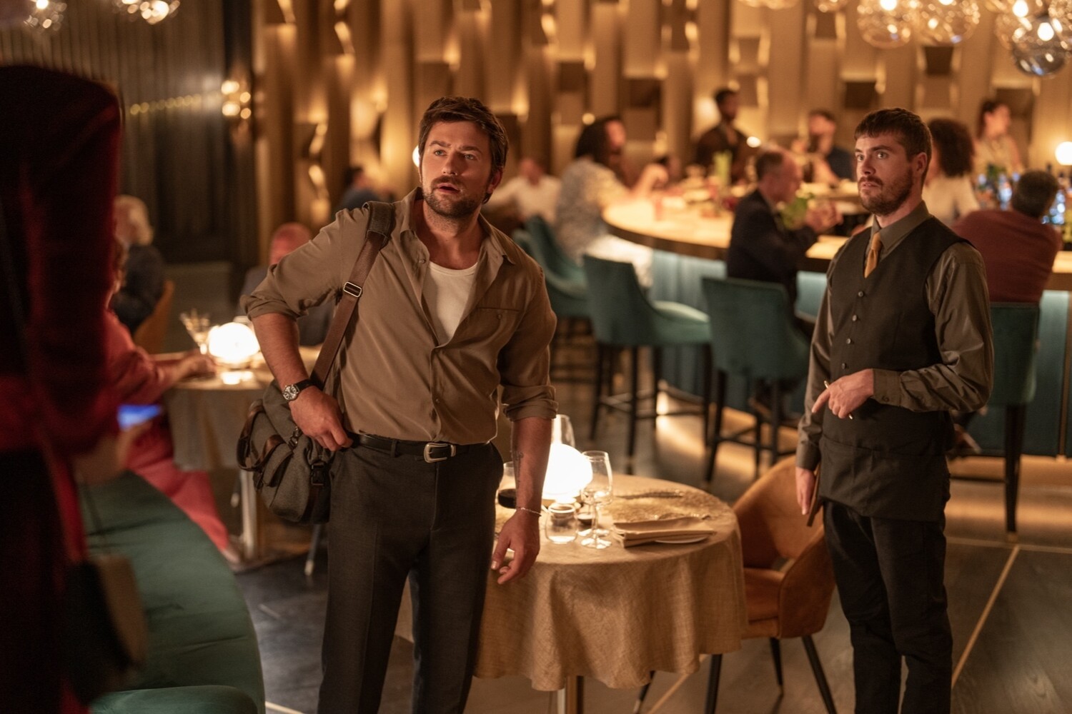 Кадр 4 з Фатальний меседж