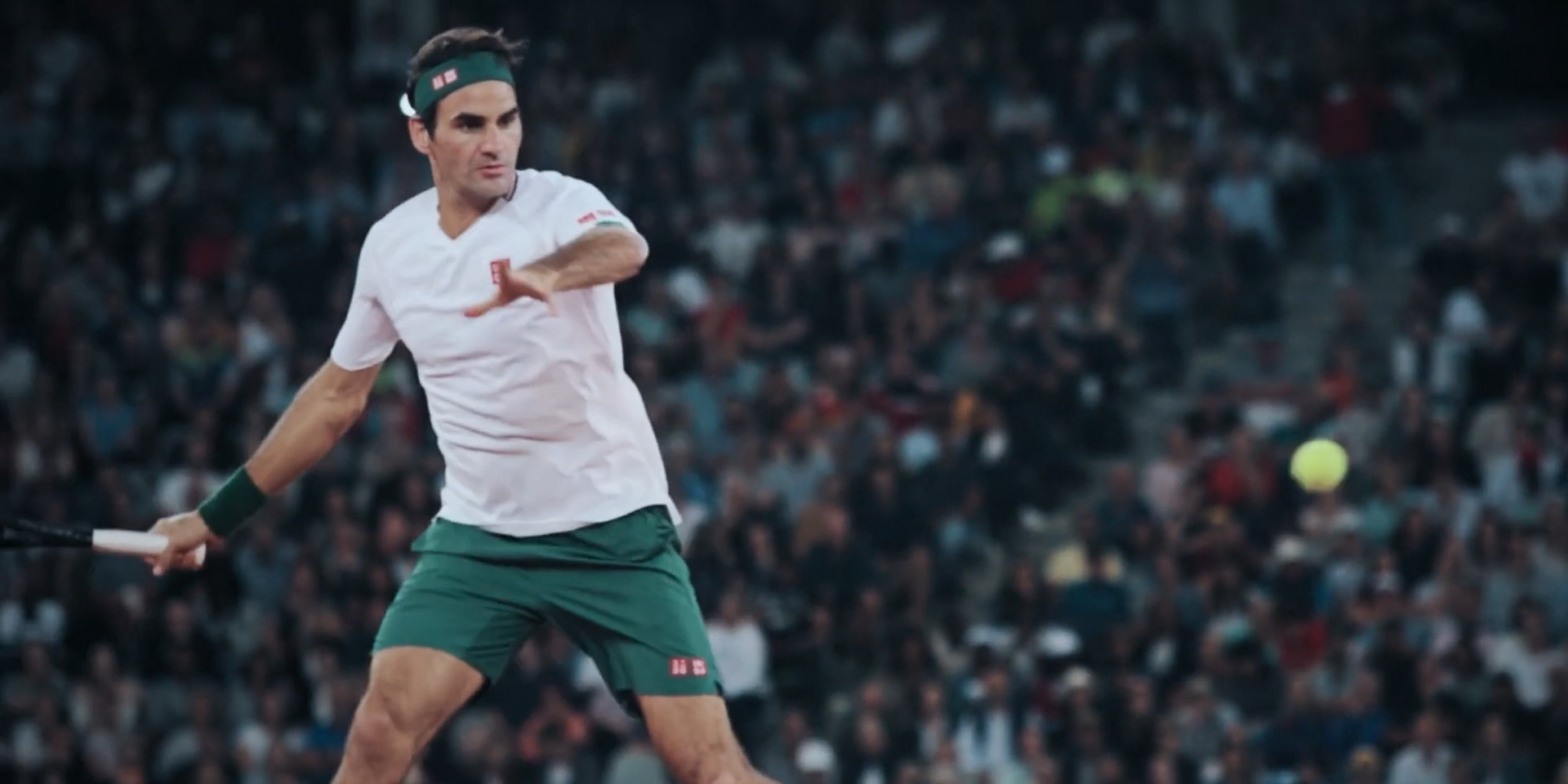 Кадр 2 з Федерер: Дванадцять останніх днів