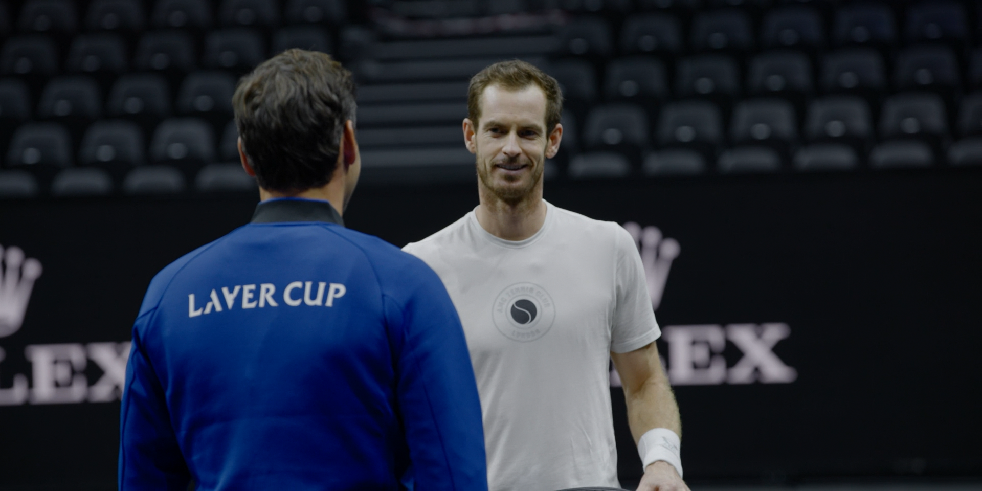 Кадр 4 з Федерер: Дванадцять останніх днів