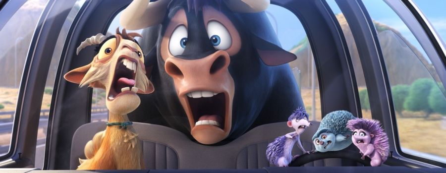 Кадр 1 з Фердинанд