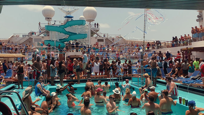 Кадр 3 з Фіаско: Фекальний круїз