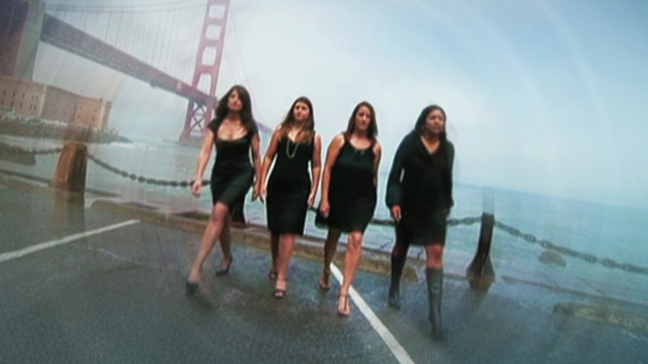 Кадр 1 з Фіаско: Мами — приватні детективки