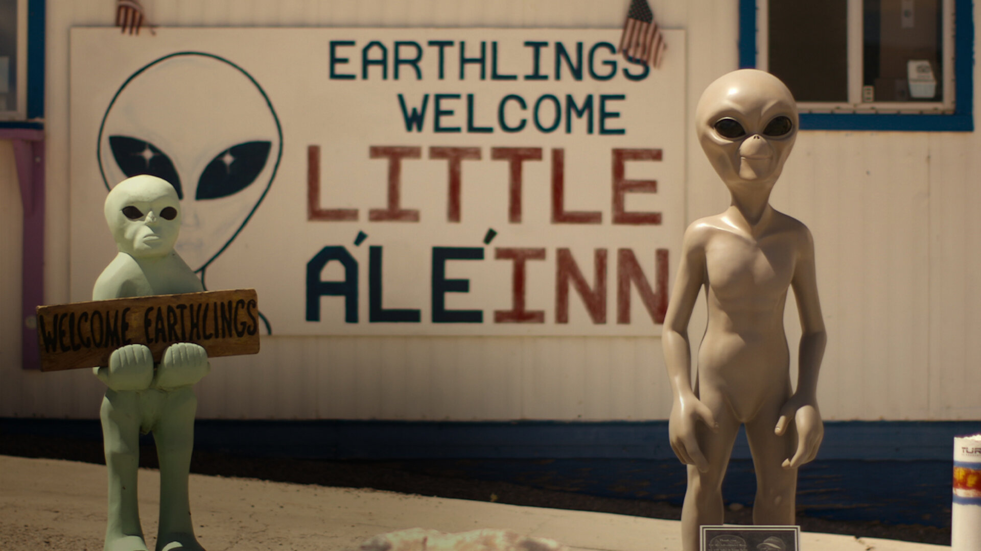 Кадр 4 з Фіаско: Штурм Зони 51 1 сезон