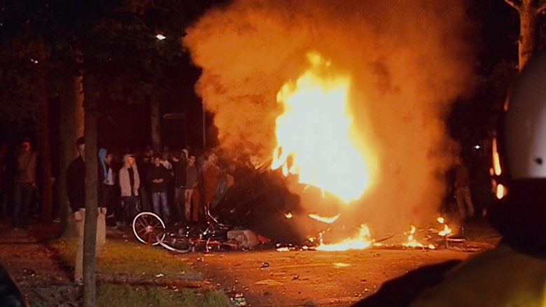 Кадр 4 з Фіаско: Справжній проєкт X