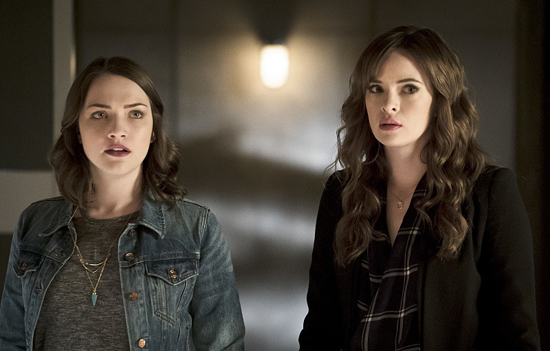 Кадр 1 з Флеш 1 сезон