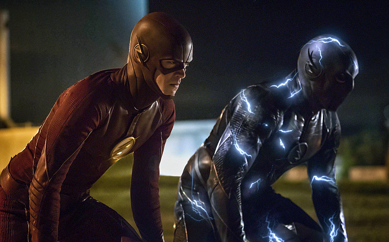 Кадр 3 з Флеш 5 сезон