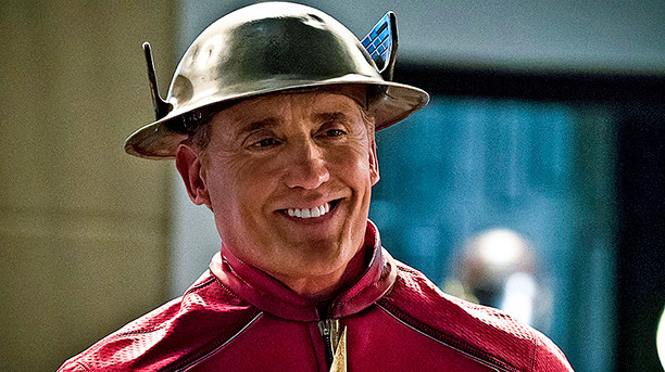 Кадр 4 з Флеш 5 сезон