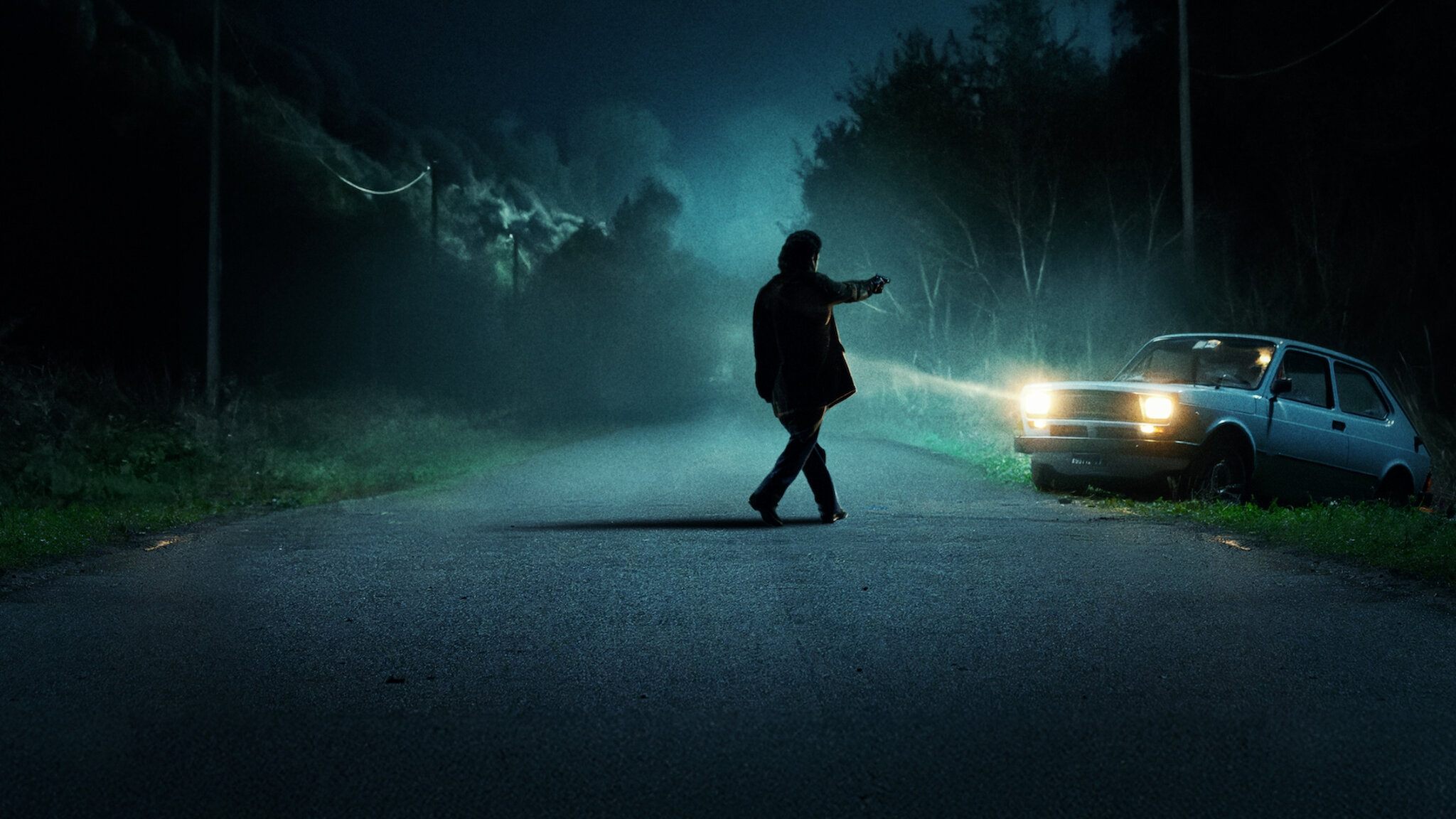 Кадр 4 з Флорентійське чудовисько 1 сезон