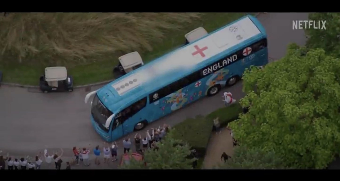 Кадр 2 з Фінал: Напад на Вемблі