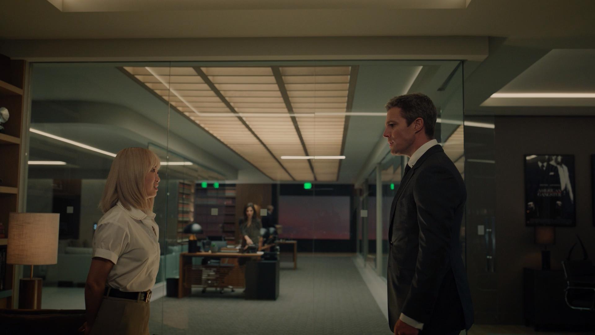 Кадр 2 з Форс-мажори: Лос-Анджелес 1 сезон