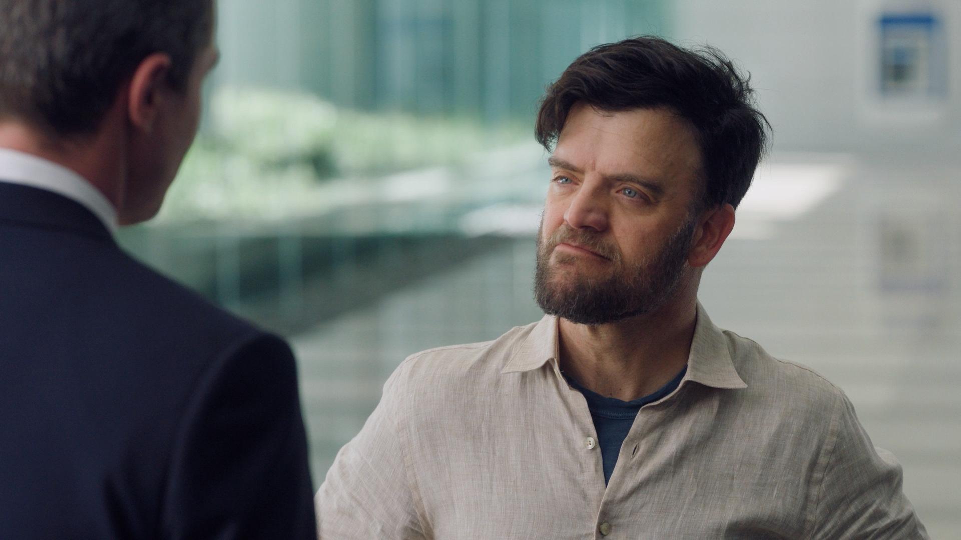 Кадр 3 з Форс-мажори: Лос-Анджелес 1 сезон