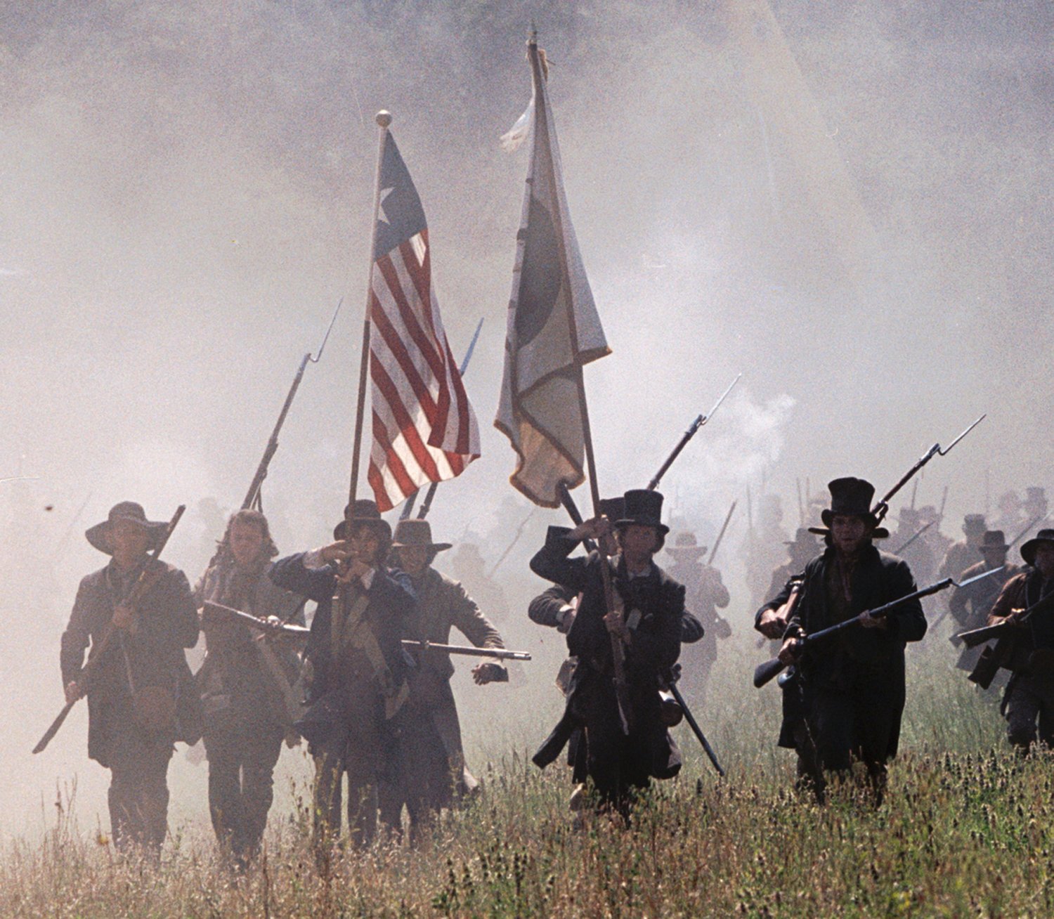 Кадр 1 з Форт Аламо