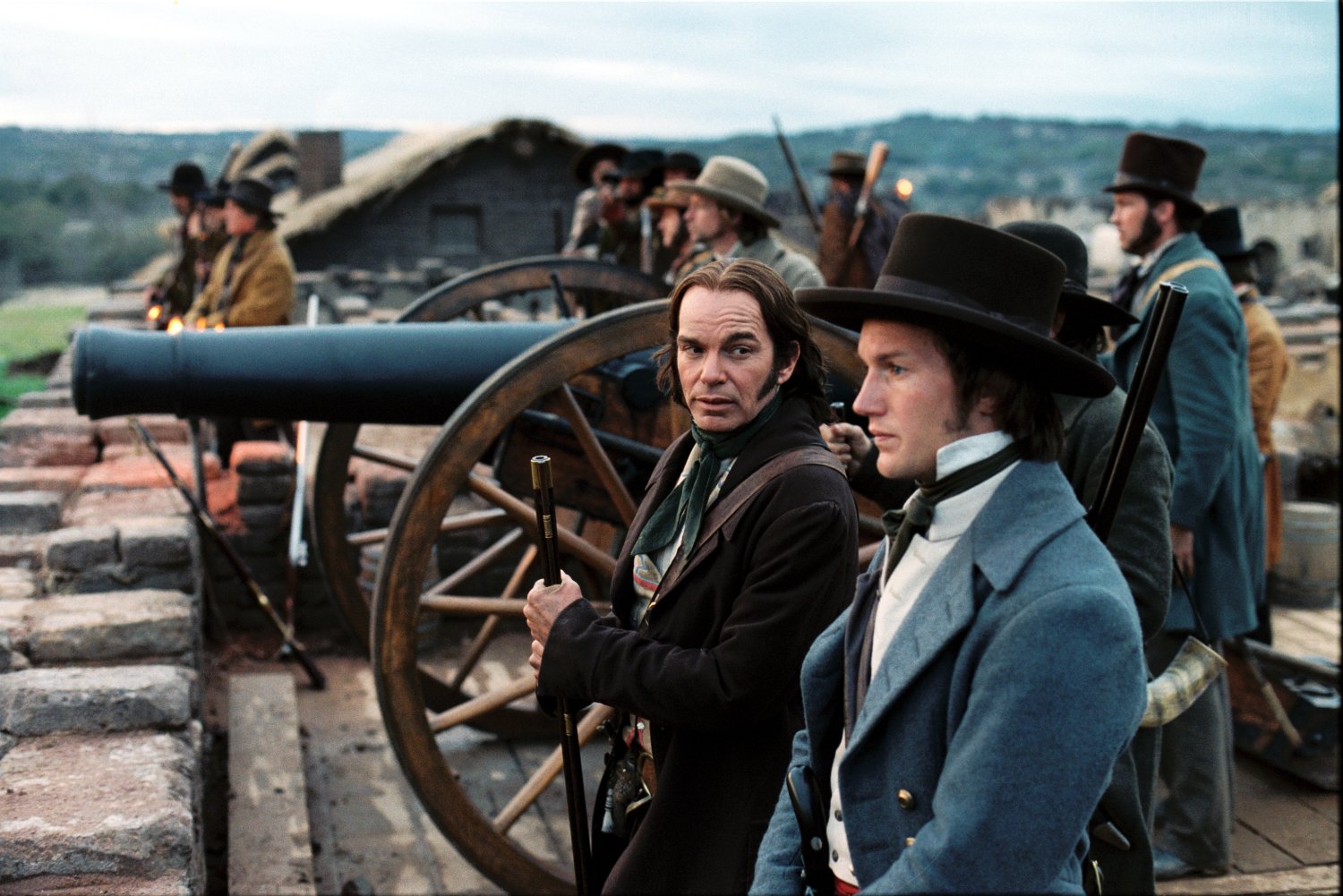 Кадр 2 з Форт Аламо