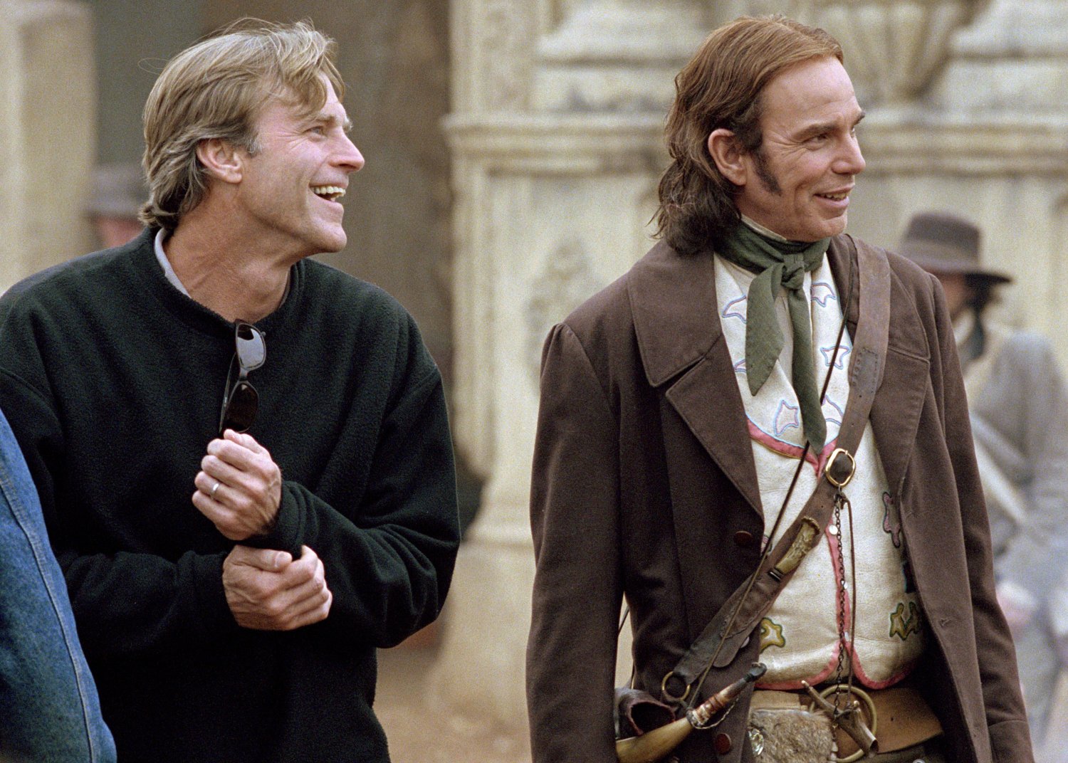 Кадр 3 з Форт Аламо