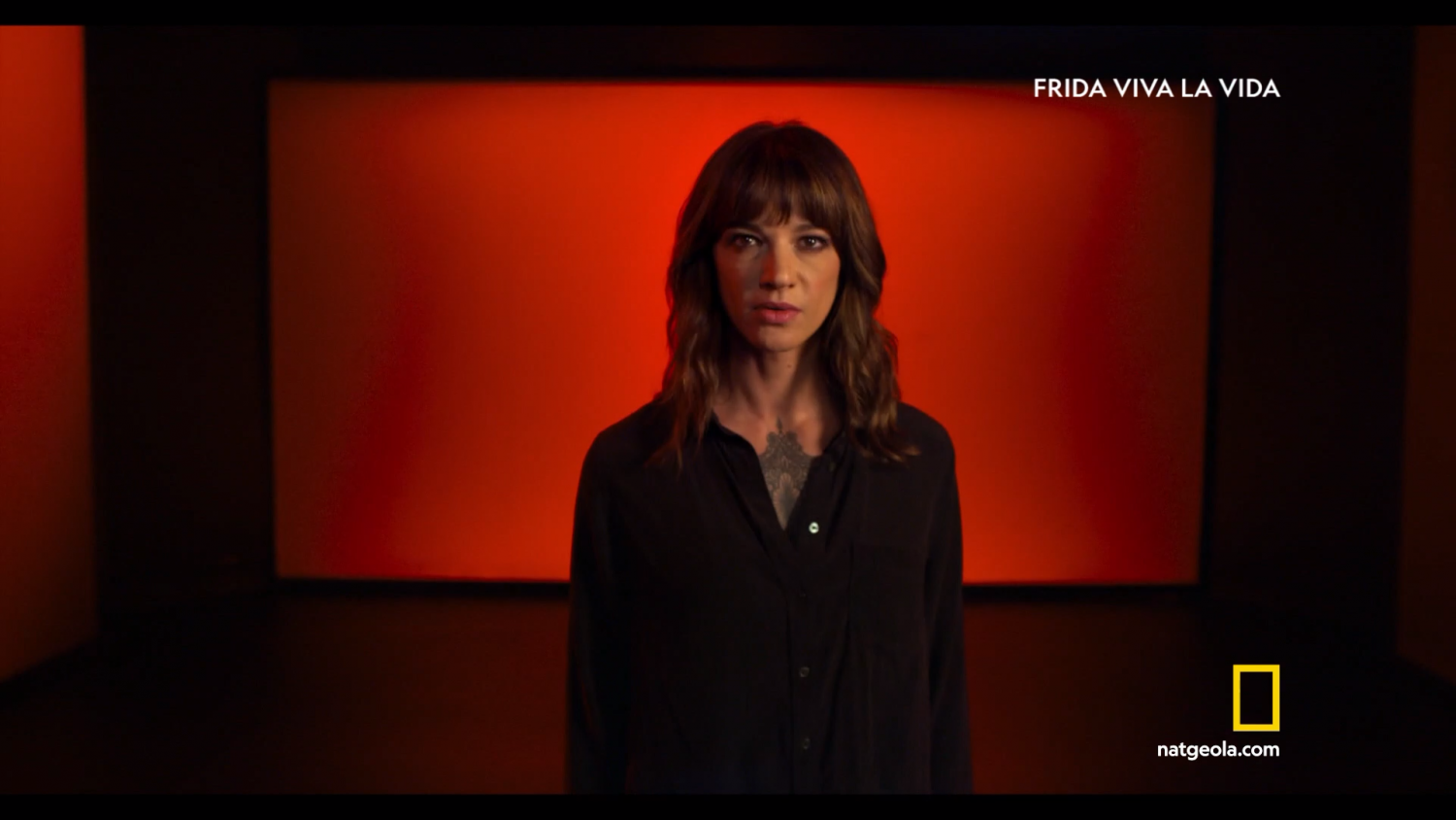 Кадр 2 з Фріда. Слава життю