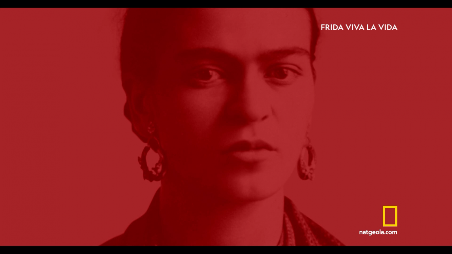 Кадр 3 з Фріда. Слава життю