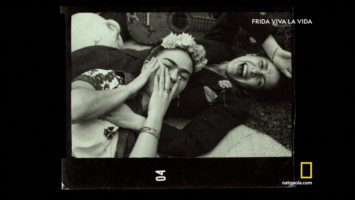 Кадр 4 з Фріда. Слава життю