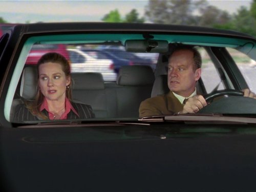 Кадр 2 з Фрейзер 4 сезон