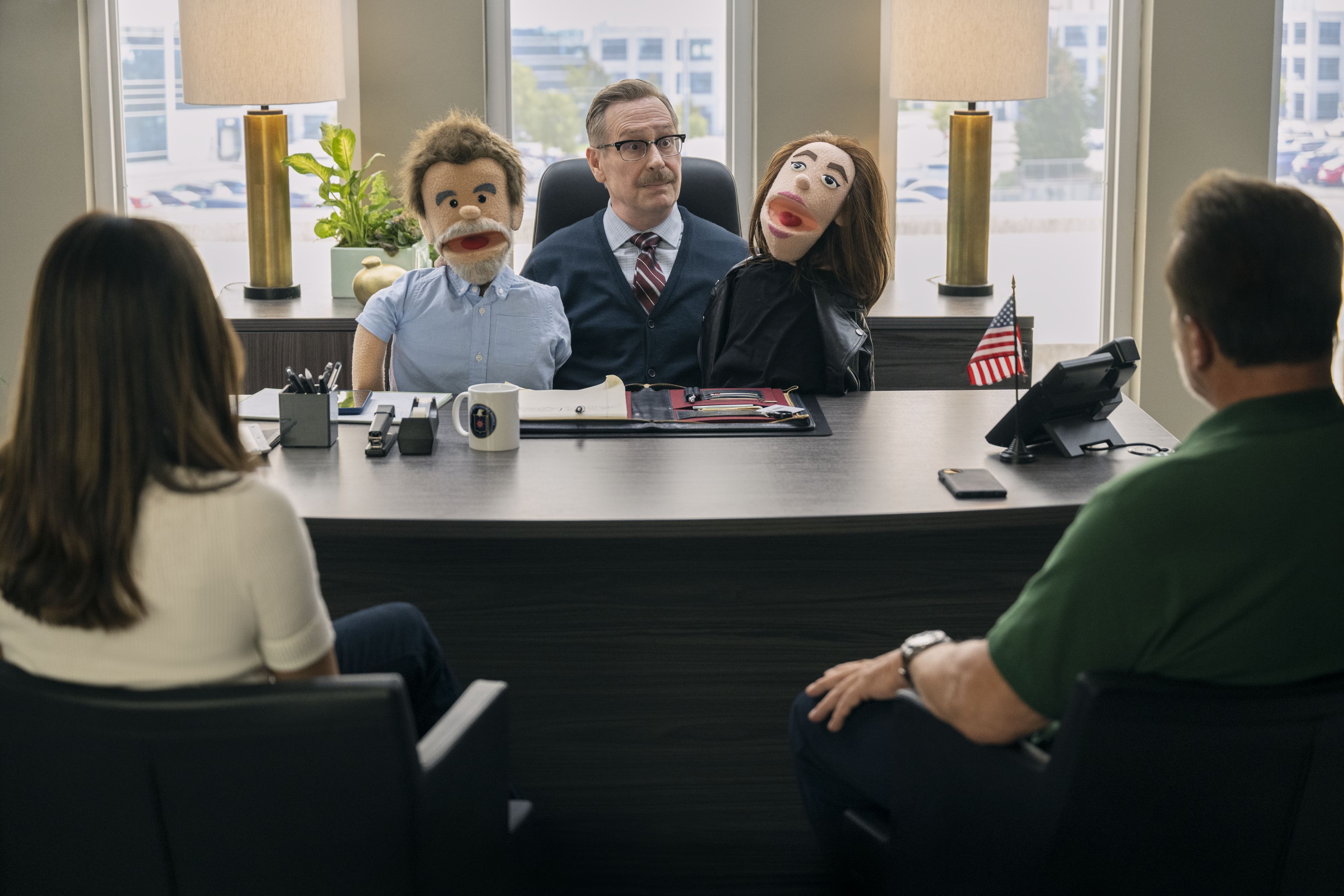 Кадр 2 з Фубар 2 сезон