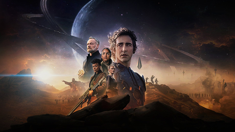 Кадр 1 з Фундація 3 сезон