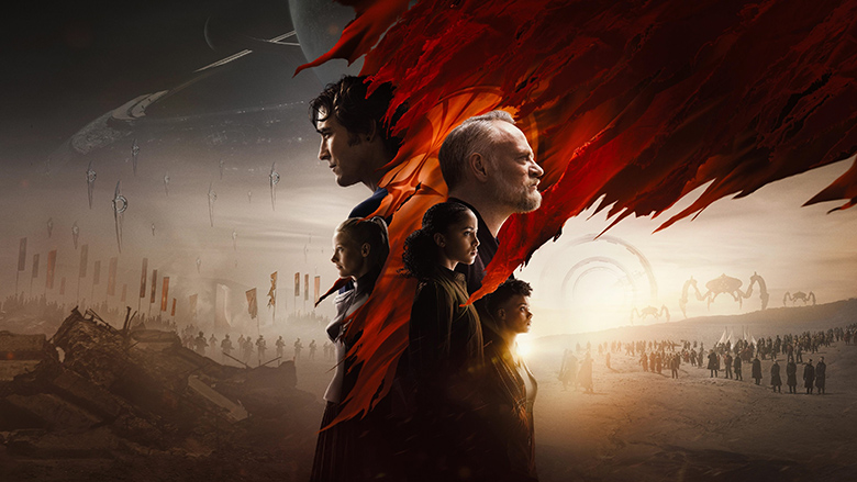 Кадр 2 з Фундація 3 сезон