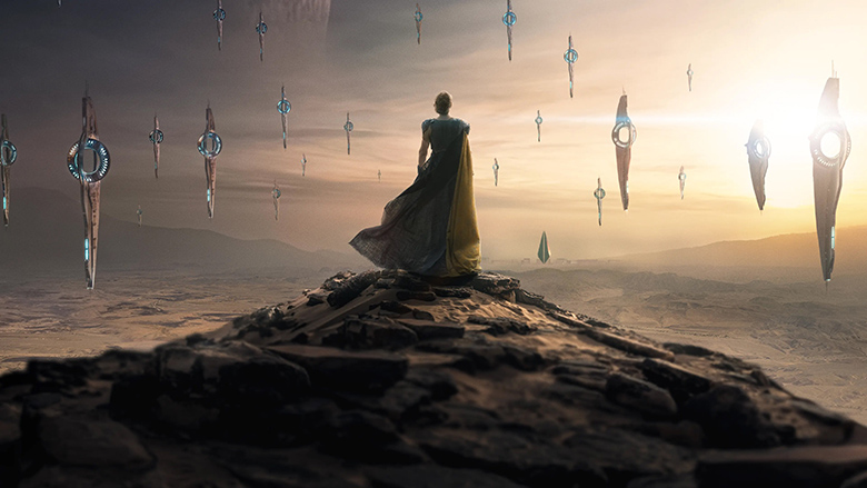 Кадр 4 з Фундація 3 сезон