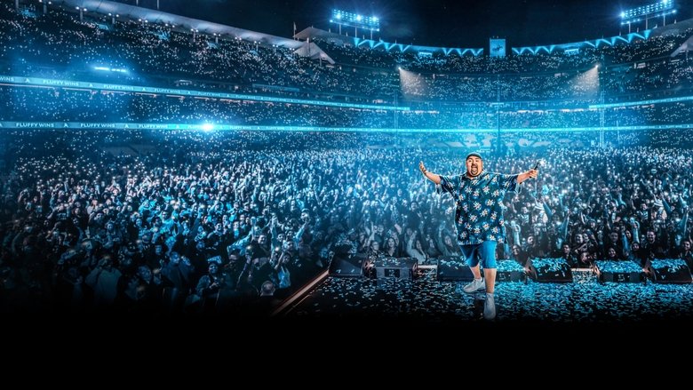 Кадр 2 з Ґабріель Іґлесіас: Пухнастик на стадіоні