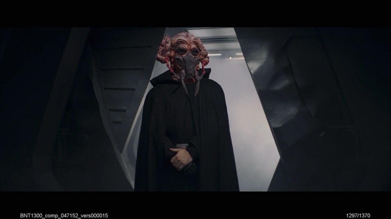 Кадр 3 з Галерея Disney – Зоряні Війни: Мандалорець 1 сезон