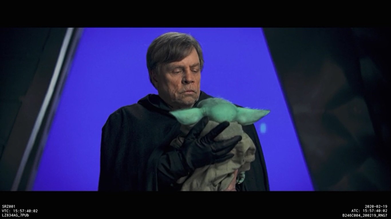 Кадр 1 з Галерея Disney – Зоряні Війни: Мандалорець 2 сезон