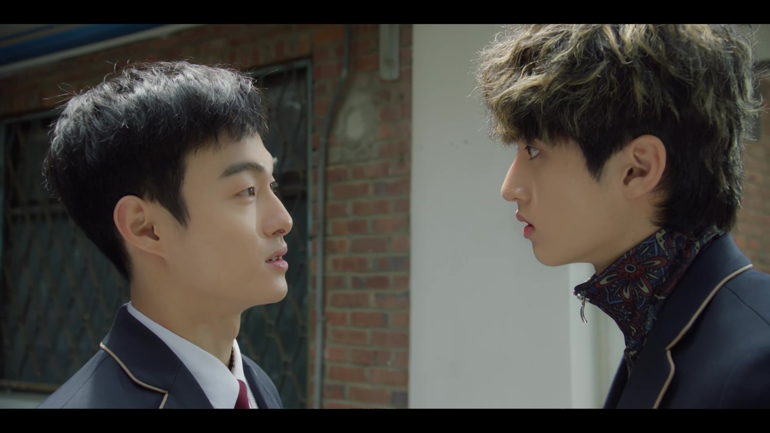 Кадр 4 з Гангстер-старшокласник 1 сезон