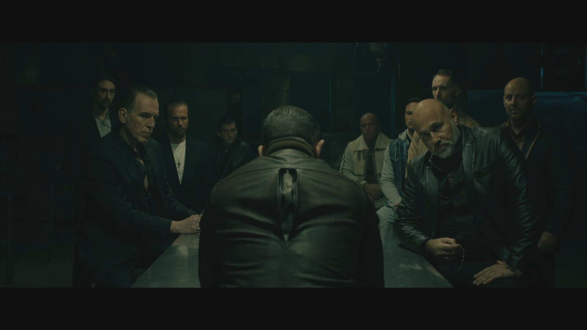 Кадр 2 з Гангстерленд 1 сезон