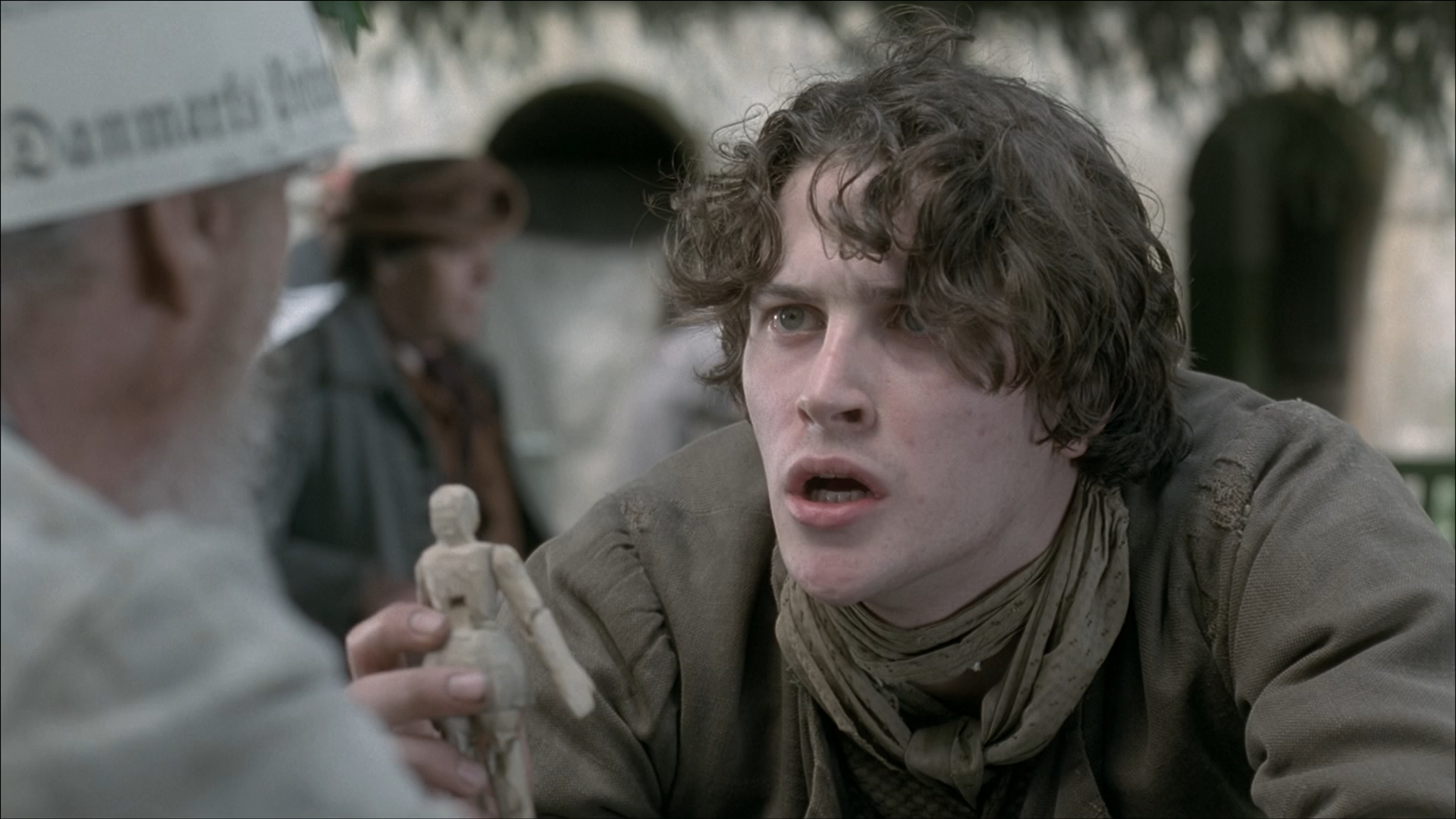 Кадр 4 з Ганс Крістіан Андерсен: Моє життя мов казка 1 сезон