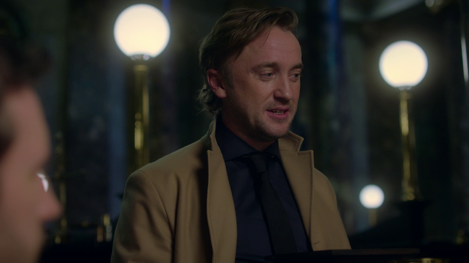 Кадр 1 з Гаррі Поттер 20 років по тому: Повернення до Гоґвортсу