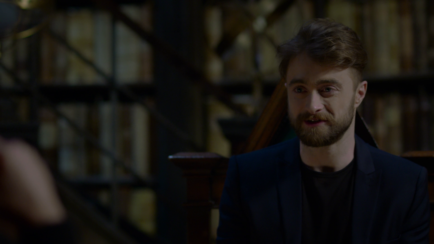 Кадр 2 з Гаррі Поттер 20 років по тому: Повернення до Гоґвортсу