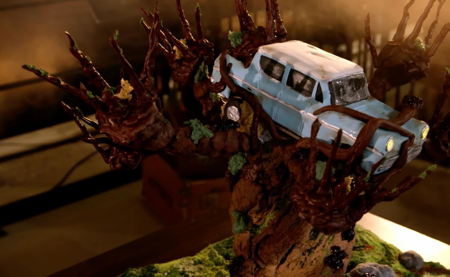 Кадр 4 з Гаррі Поттер: Чарівники випічки 1 сезон