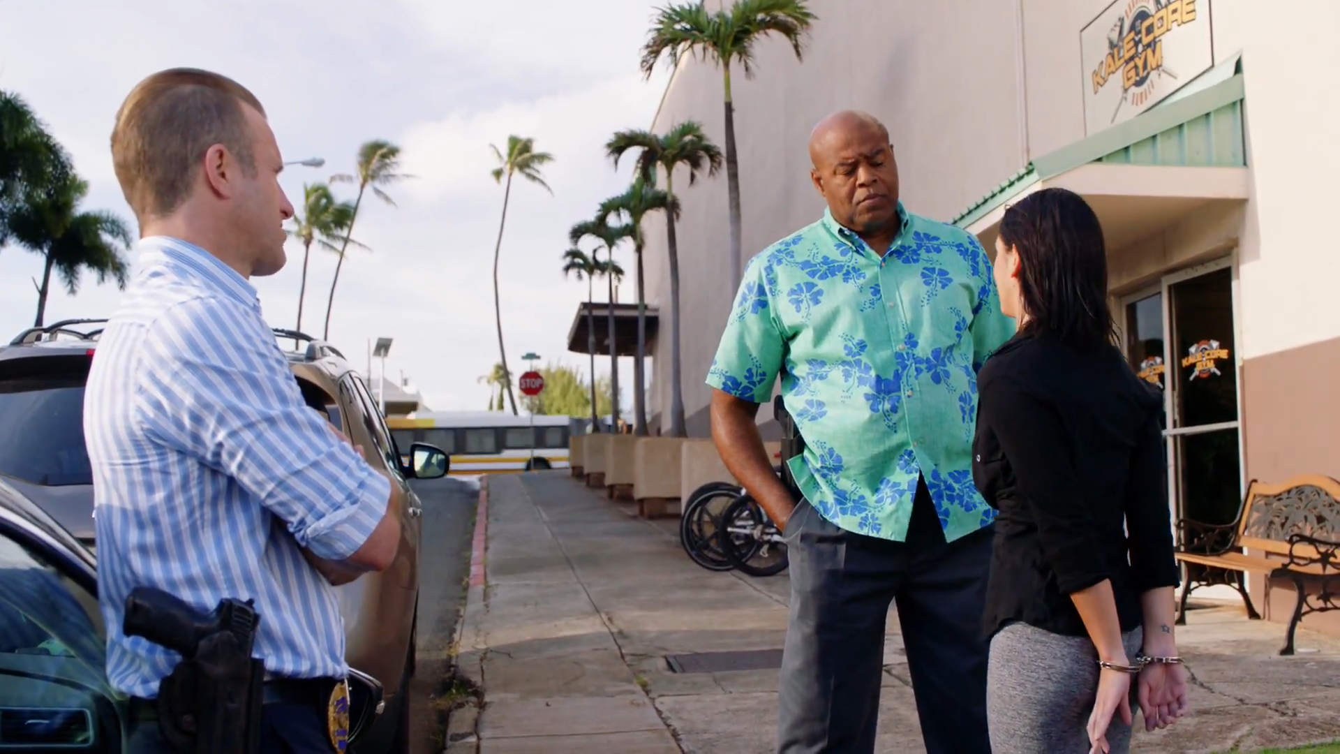 Кадр 1 з Гаваї 5.0 / Поліція Гаваїв 9 сезон