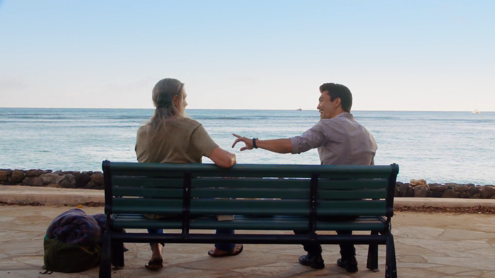 Кадр 4 з Гаваї 5.0 / Поліція Гаваїв 9 сезон