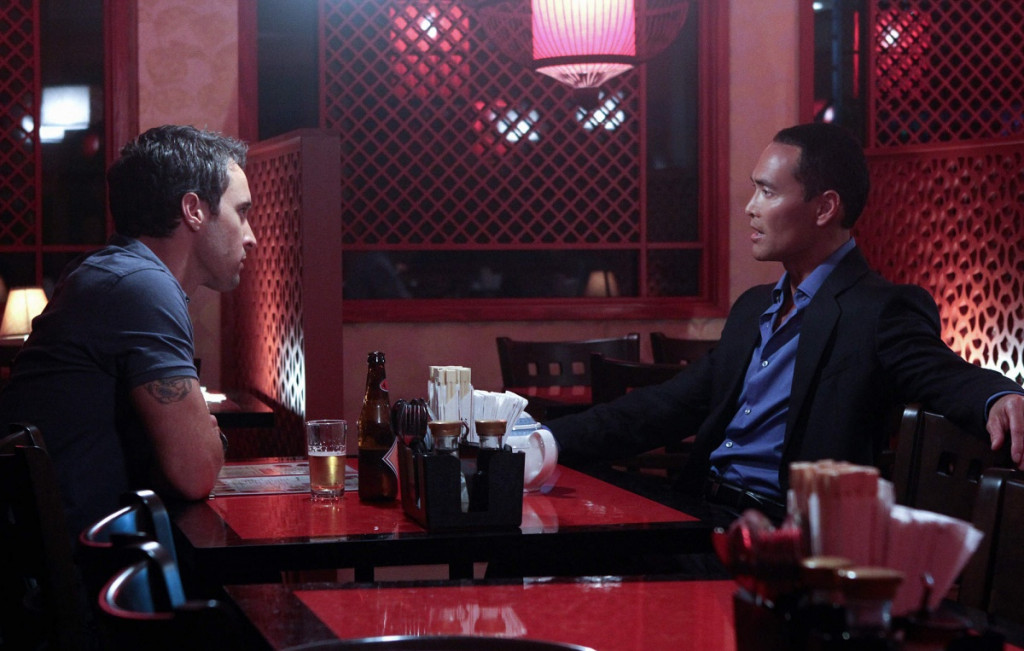 Кадр 4 з Гаваї 5.0 / Поліція Гаваїв 2 сезон