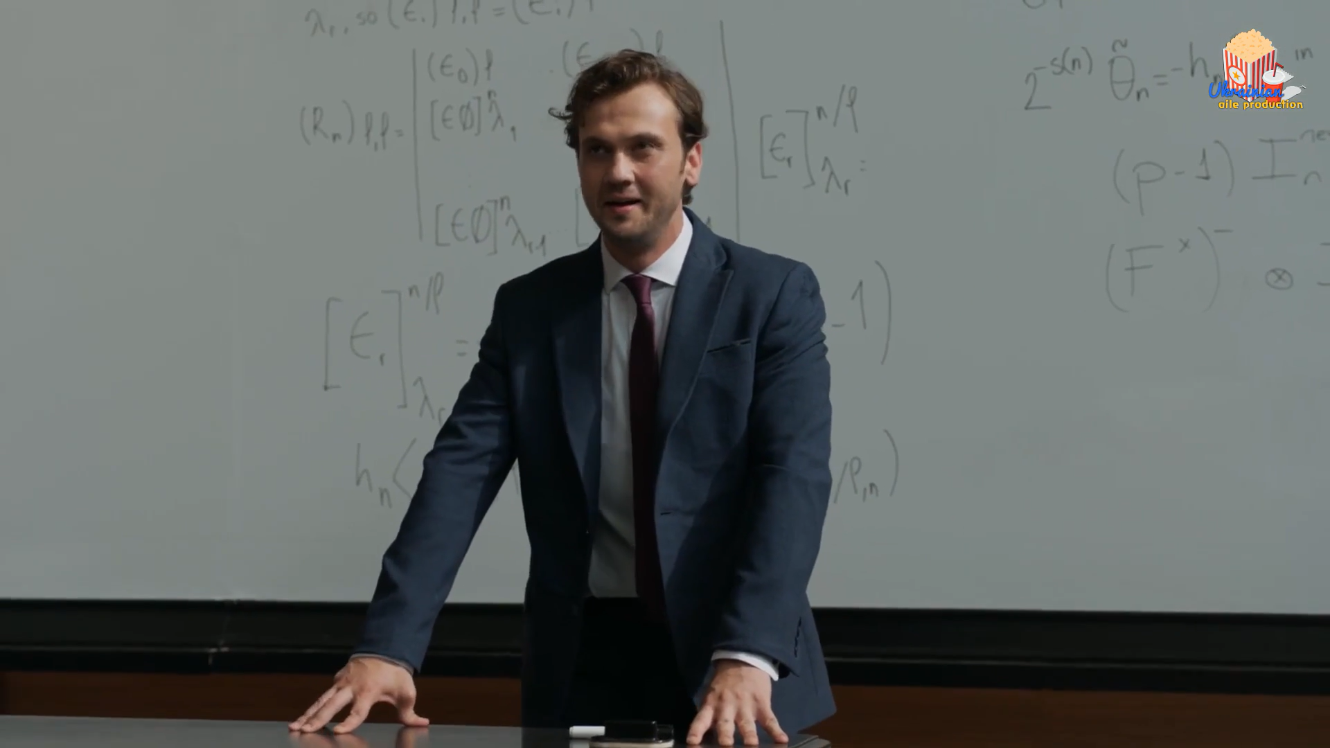 Кадр 4 з Геній 1 сезон