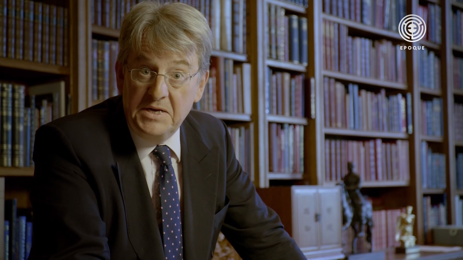 Кадр 1 з Георг III. Геній божевільного короля